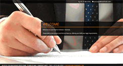 Desktop Screenshot of leonfrank.com